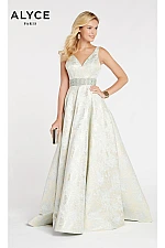 Alyce Paris Dress 60343