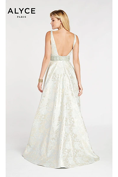 Alyce Paris Dress 60343