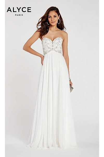 Alyce Paris Dress 60351