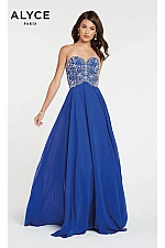 Alyce Paris Dress 60351