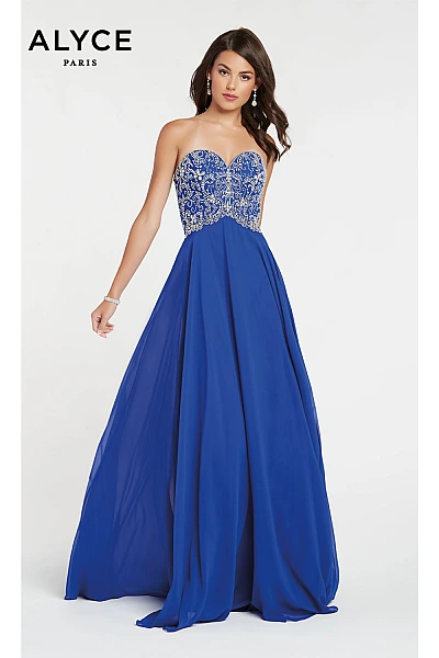 Alyce Paris Dress 60351