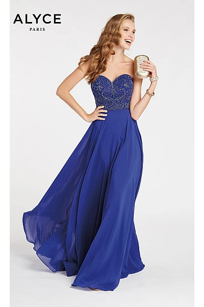 Alyce Paris Dress 60352