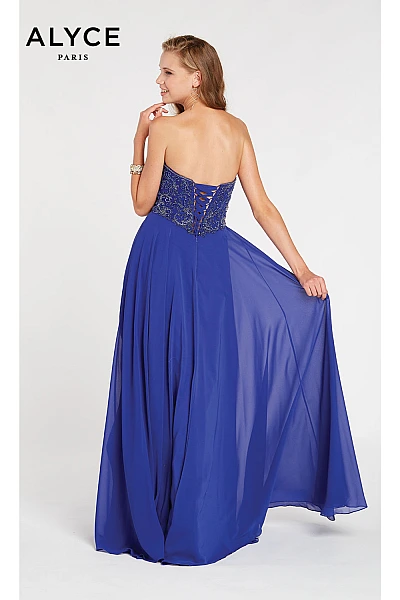 Alyce Paris Dress 60352