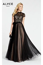 Alyce Paris Dress 60355