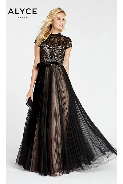 Alyce Paris Dress 60355
