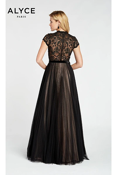 Alyce Paris Dress 60355