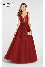 Alyce Paris Dress 60357