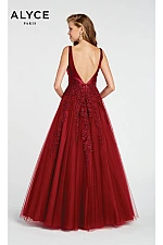 Alyce Paris Dress 60357