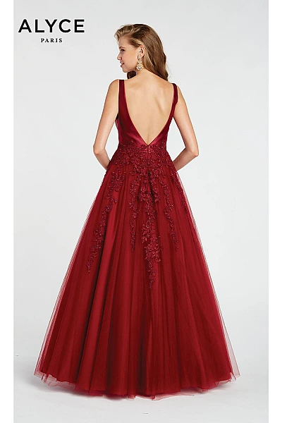 Alyce Paris Dress 60357
