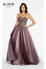 Alyce Paris Dress 60360 Alyce Paris Dress 60360