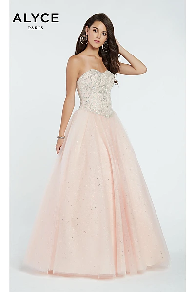 Alyce Paris Dress 60362