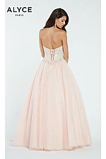 Alyce Paris Dress 60362