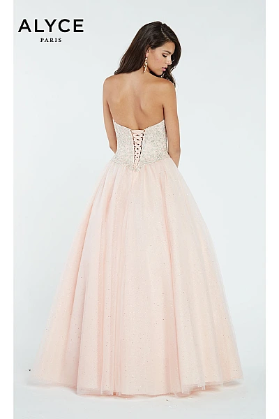 Alyce Paris Dress 60362