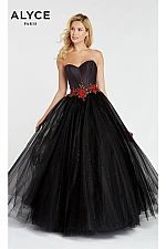 Alyce Paris Dress 60363
