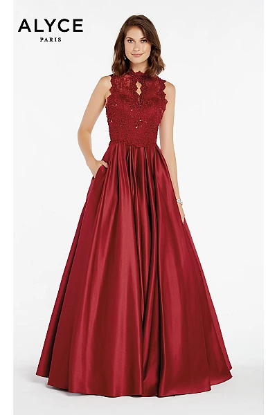 Alyce Paris Dress 60368