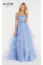 Alyce Paris Dress 60373