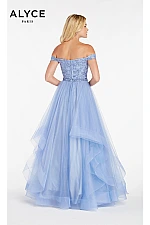Alyce Paris Dress 60373