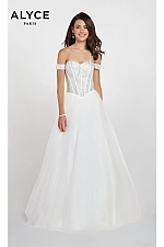 Alyce Paris Dress 60374