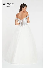 Alyce Paris Dress 60374