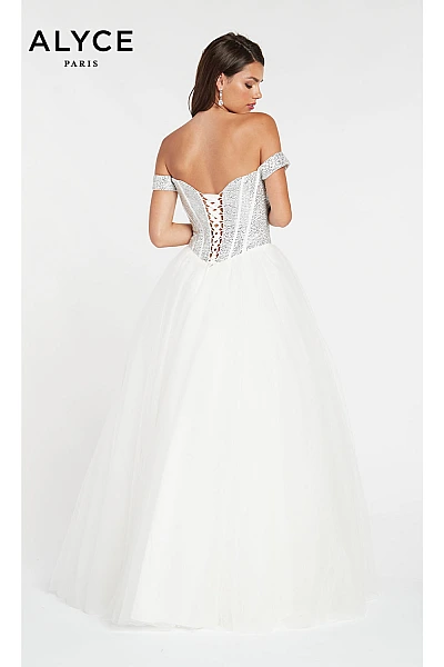 Alyce Paris Dress 60374