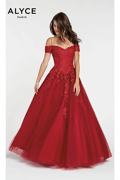 Alyce Paris Dress 60376