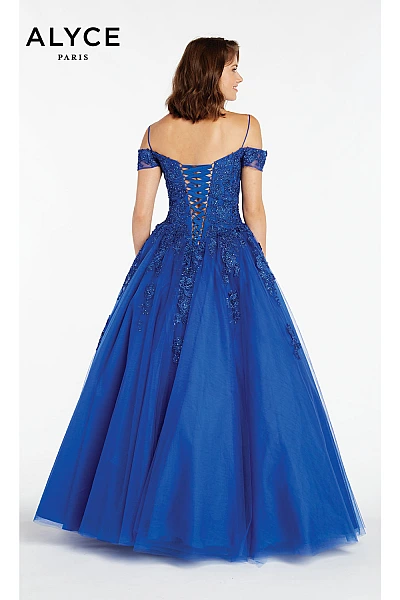 Alyce Paris Dress 60376