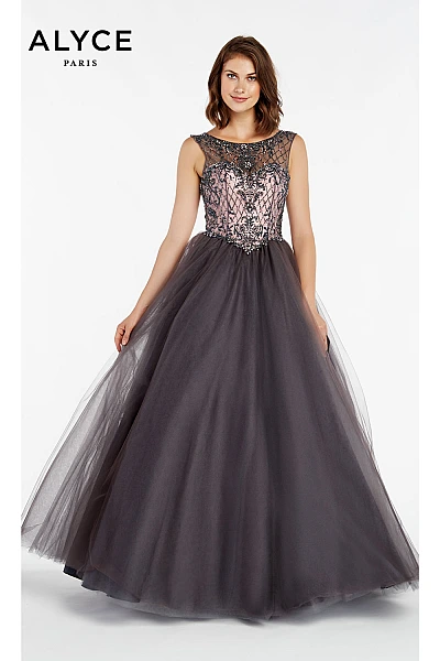 Alyce Paris Dress 60378