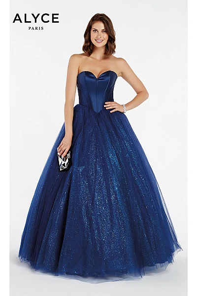Alyce Paris Dress 60382