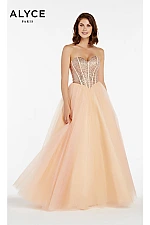 Alyce Paris Dress 60383