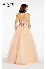 Alyce Paris Dress 60383