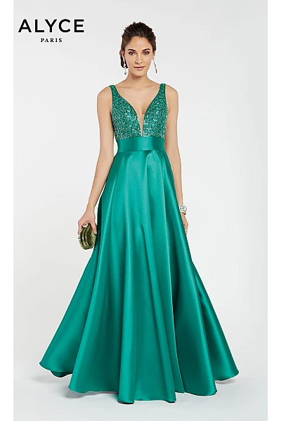 Alyce Paris Dress 60392