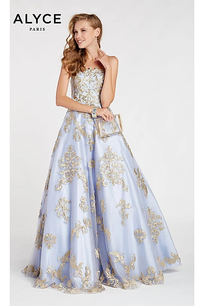 Alyce Paris Dress 60396