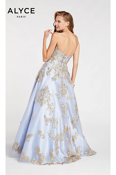 Alyce Paris Dress 60396