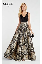 Alyce Paris Dress 60399