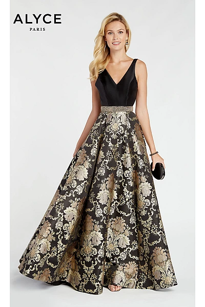 Alyce Paris Dress 60399