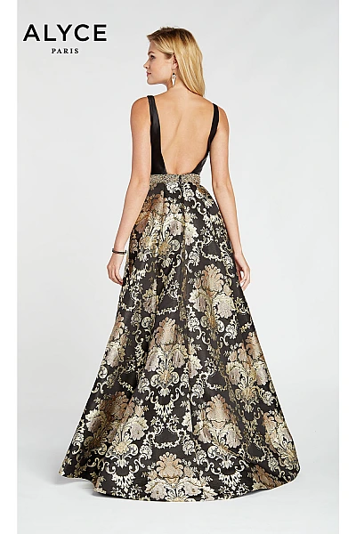 Alyce Paris Dress 60399