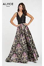 Alyce Paris Dress 60399