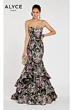 Alyce Paris Dress 60400