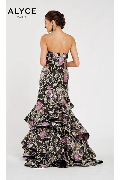 Alyce Paris Dress 60400