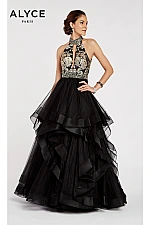 Alyce Paris Dress 60401
