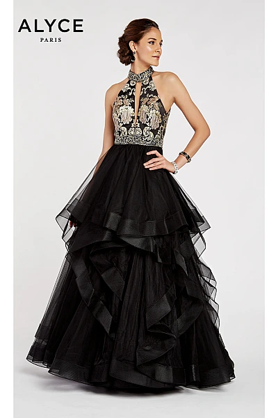 Alyce Paris Dress 60401