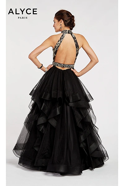 Alyce Paris Dress 60401