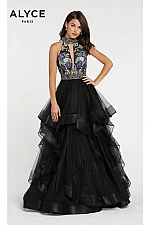 Alyce Paris Dress 60401