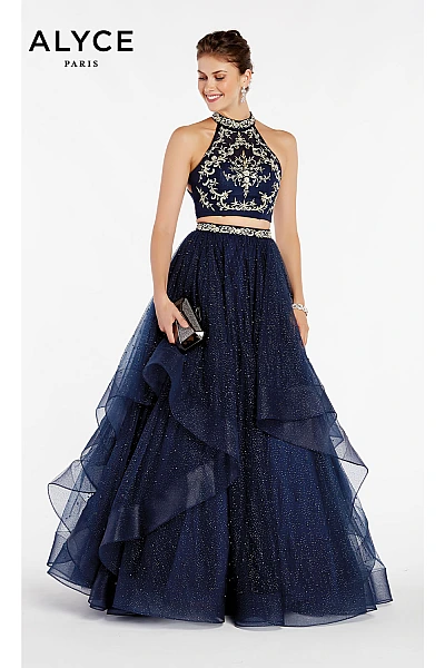 Alyce Paris Dress 60406