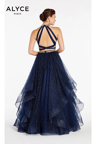 Alyce Paris Dress 60406