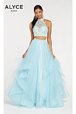 Alyce Paris Dress 60406