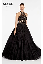 Alyce Paris Dress 60407