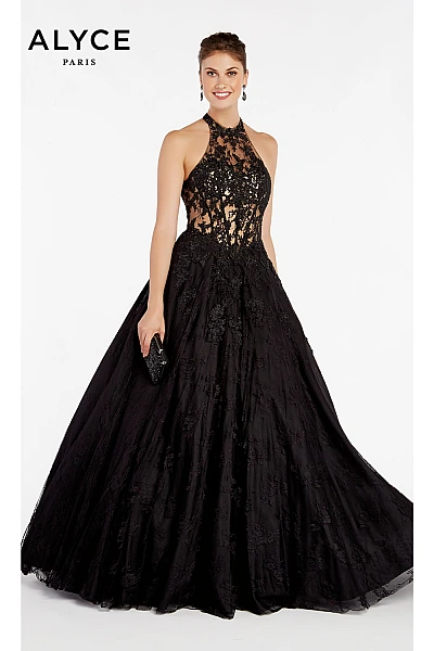 Alyce Paris Dress 60407