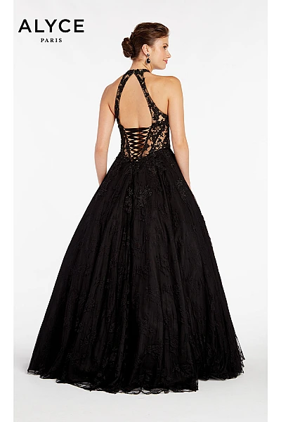 Alyce Paris Dress 60407