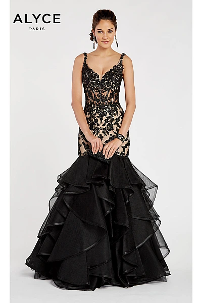 Alyce Paris Dress 60408